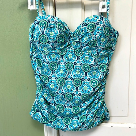 Helen Jon Other - Helen Jon tankini swimsuit size medium